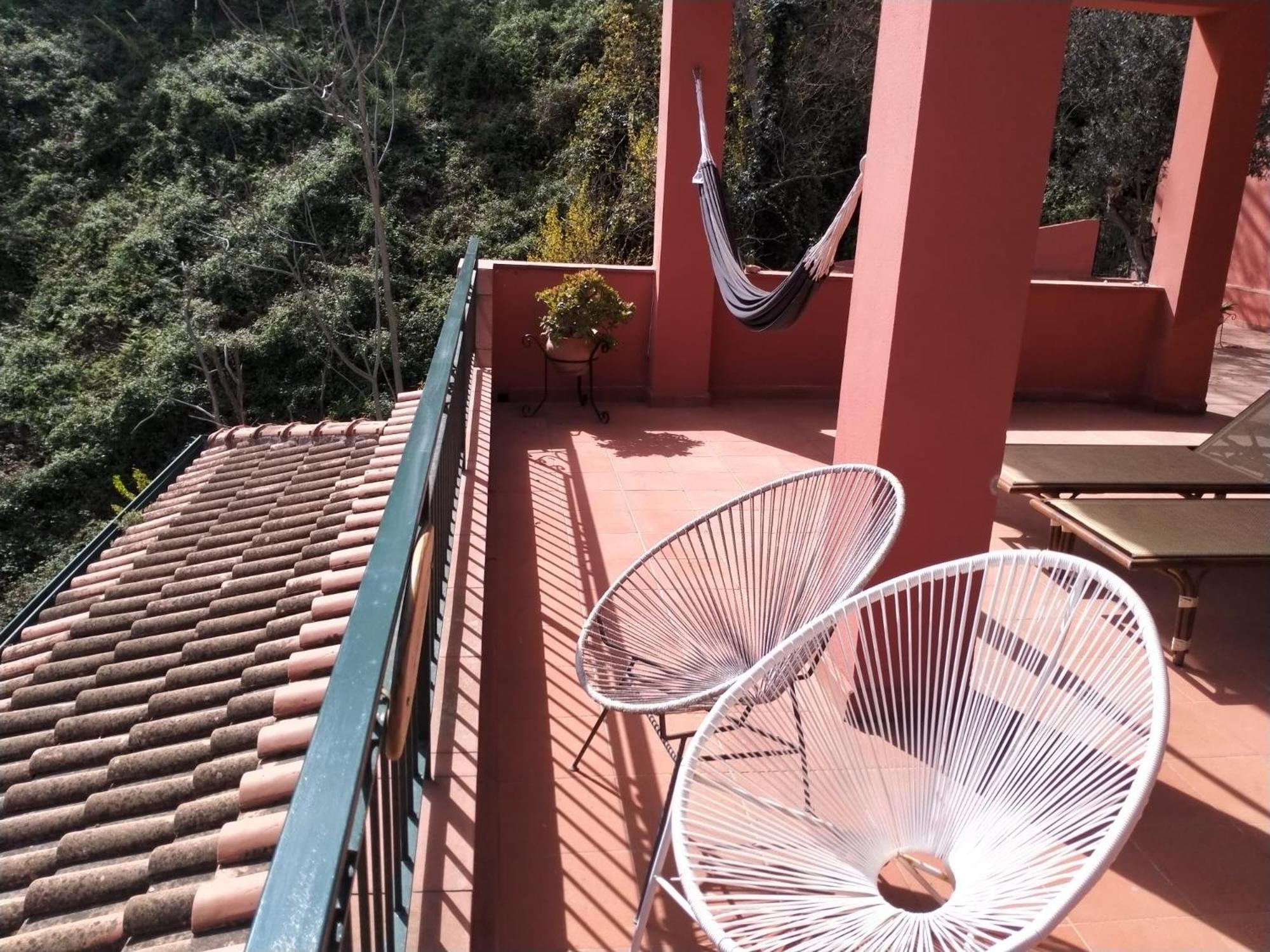 Villa Vittorio - Splendid Panoramic Sea View Terrace Taormina Exterior photo